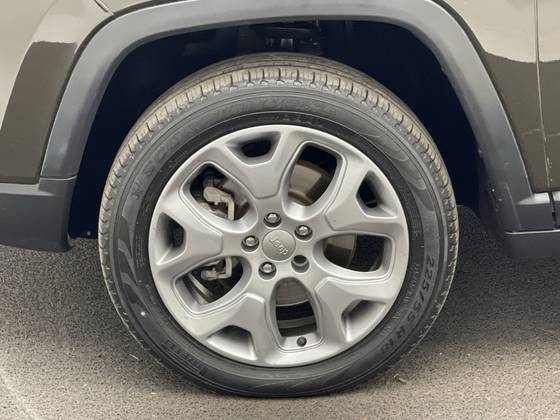 JEEP COMPASS 2.0 16V DIESEL LONGITUDE 4X4 AUTOMÁTICO JEEP COMPASS 2.0 16V DIESEL LONGITUDE 4X4 AUTOMÁTICO